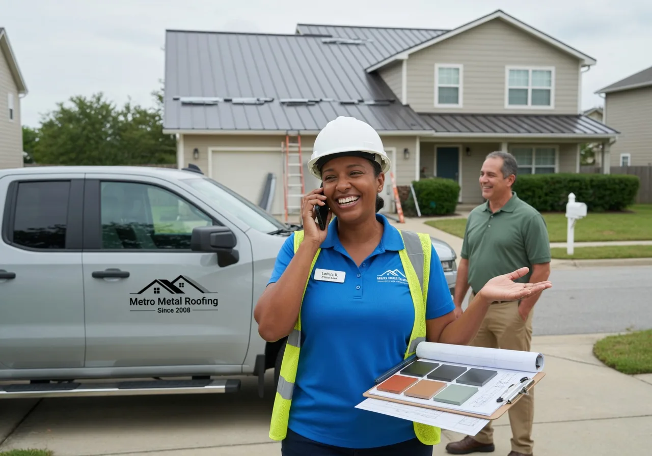 Metal Roofing Installation Alpine, AL FAQs